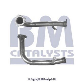 Випускна труба - BM CATALYSTS BM70390
