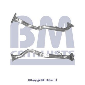 Випускна труба - BM CATALYSTS BM70430
