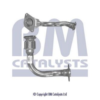 Випускна труба - BM CATALYSTS BM70431