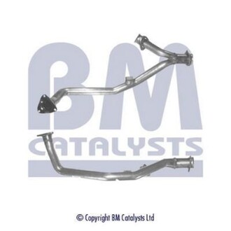 Випускна труба - BM CATALYSTS BM70441