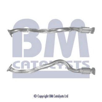 Випускна труба - BM CATALYSTS BM70446
