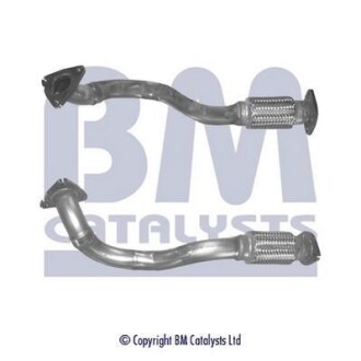 Випускна труба - BM CATALYSTS BM70447