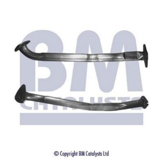 Випускна труба - BM CATALYSTS BM70462