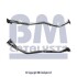Випускна труба - ((200200F350, 200200F300, 200207F850)) BM CATALYSTS BM70481 (фото 1)