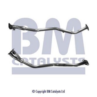 Випускна труба - BM CATALYSTS BM70481