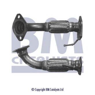 Випускна труба - BM CATALYSTS BM70491
