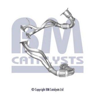 Випускна труба - BM CATALYSTS BM70564