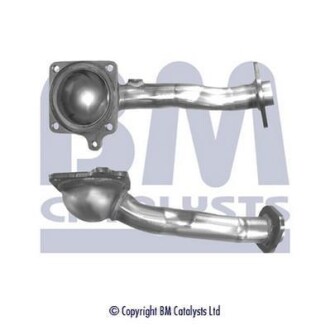 Випускна труба - BM CATALYSTS BM70608