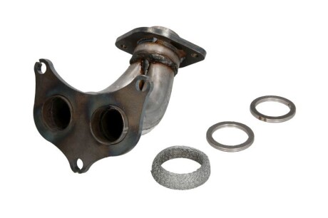 Фото 2 - Труба глушника BM CATALYSTS BM70615