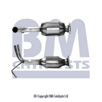 Каталізатор - BM CATALYSTS BM80068H