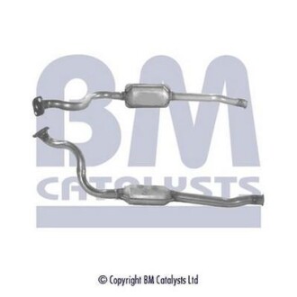 Каталізатор - BM CATALYSTS BM80073H