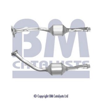 Фото товара Катализатор BM CATALYSTS BM80084H : Купить на tto.com.ua