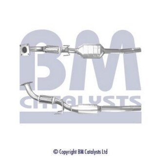 Каталізатор - BM CATALYSTS BM80091H