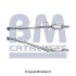 Каталізатор - ((2D0253208SX, 2D0254300C)) BM CATALYSTS BM80097H (фото 1)