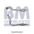 Каталізатор - ((24423928, 24456338, 24418596, 3200188, 5854265)) BM CATALYSTS BM80108H (фото 1)