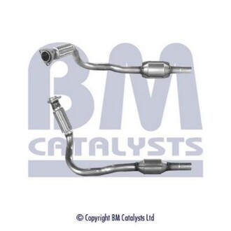Каталізатор - BM CATALYSTS BM80108H