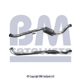 Каталізатор - BM CATALYSTS BM80120H
