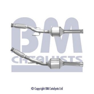 Каталізатор - BM CATALYSTS BM80122H