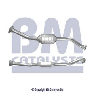Каталізатор - BM CATALYSTS BM80125H