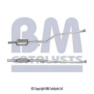 Каталізатор - BM CATALYSTS BM80130H