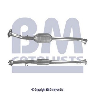 Фото товара Катализатор BM CATALYSTS BM80137H : Купить на tto.com.ua