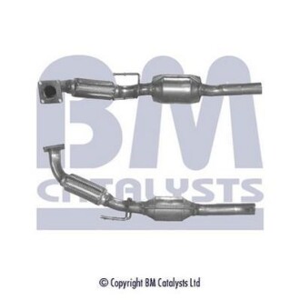 Каталізатор - BM CATALYSTS BM80173H