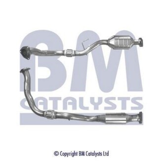 Каталізатор - BM CATALYSTS BM80206H