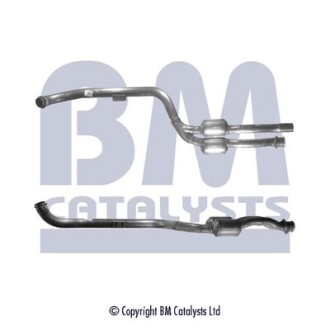Фото 2 - Катализатор BM CATALYSTS BM80217H