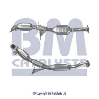 Каталізатор - BM CATALYSTS BM80242H