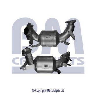 Каталізатор - BM CATALYSTS BM80245H