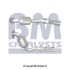 Сажовий фільтр - ((18307789915)) BM CATALYSTS BM80250H (фото 1)