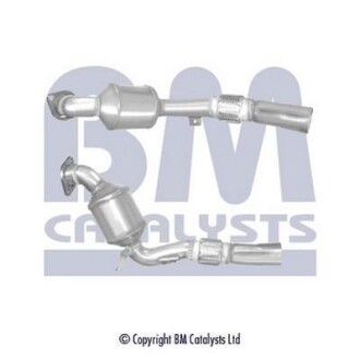 Сажовий фільтр - BM CATALYSTS BM80250H