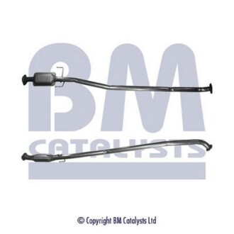 Каталізатор - ((1742027050)) BM CATALYSTS BM80297H
