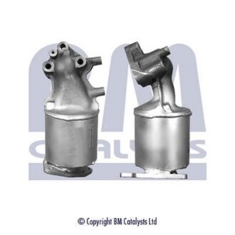 Каталізатор - BM CATALYSTS BM80306H