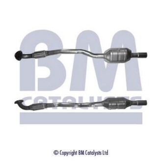 Каталізатор - BM CATALYSTS BM80310H