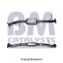 Каталізатор - ((1455936, 4980176)) BM CATALYSTS BM80320H (фото 1)
