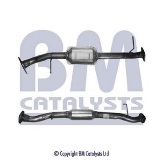 Каталізатор - BM CATALYSTS BM80320H