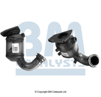 Фото 2 - Каталізатор BM CATALYSTS BM80322H