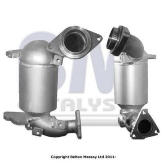 Каталізатор - BM CATALYSTS BM80325H