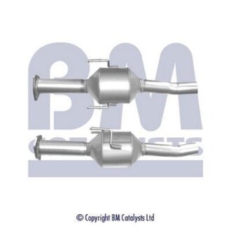 Фото товара Катализатор BM CATALYSTS BM80329H : Купить на tto.com.ua