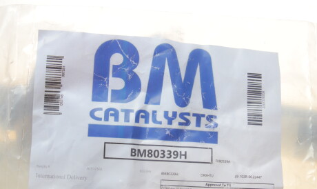 Фото 2 - Каталізатор BM CATALYSTS BM80339H