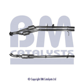 Фото 2 - Катализатор BM CATALYSTS BM80341H