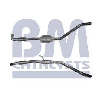 Фото 2 - Катализатор BM CATALYSTS BM80355H