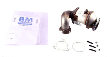 Фото 3 - Каталізатор BM CATALYSTS BM80364H