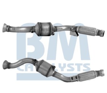 Фото 2 - Каталізатор BM CATALYSTS BM80367H