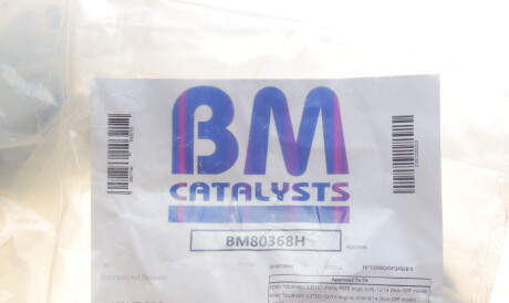 Фото 2 - Катализатор BM CATALYSTS BM80368H