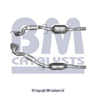 Каталізатор - BM CATALYSTS BM80383H