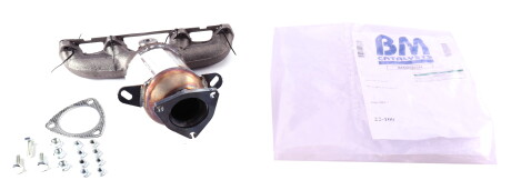 Фото 3 - Каталізатор BM CATALYSTS BM80385H