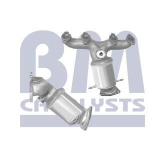 Катализатор - BM CATALYSTS BM80385H