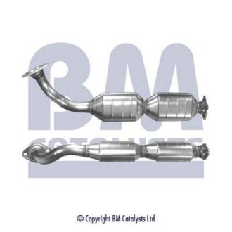 Каталізатор - BM CATALYSTS BM80426H